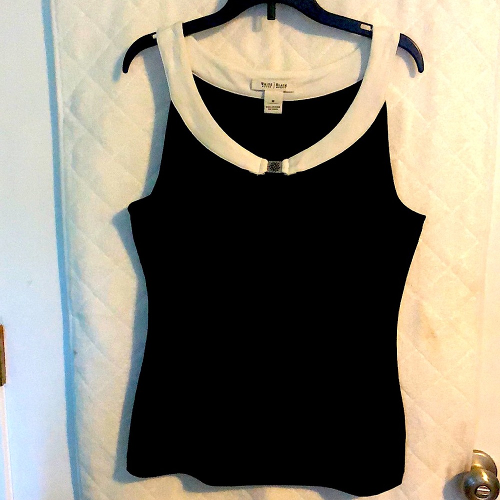 White House Black Market Top